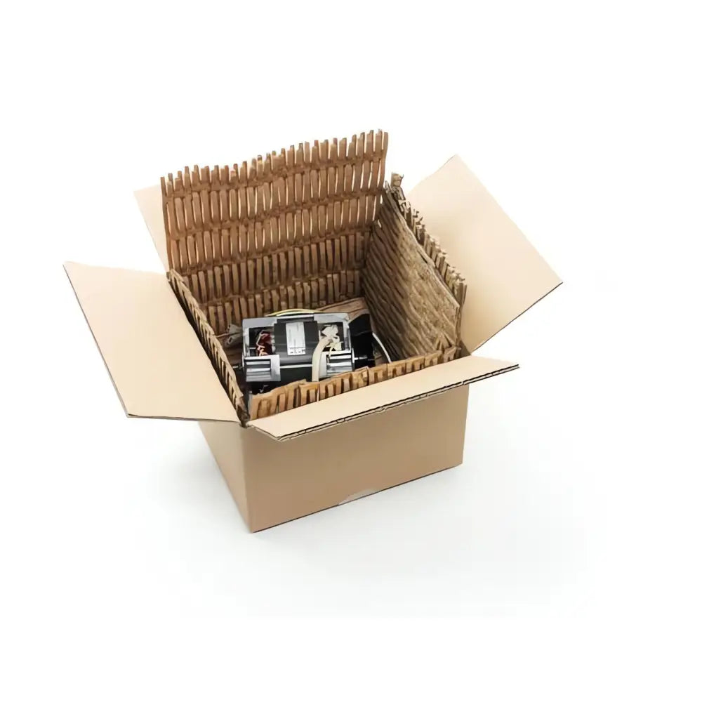 Cushion pack CP320S3I cardboard box shredding machine with protective packaging