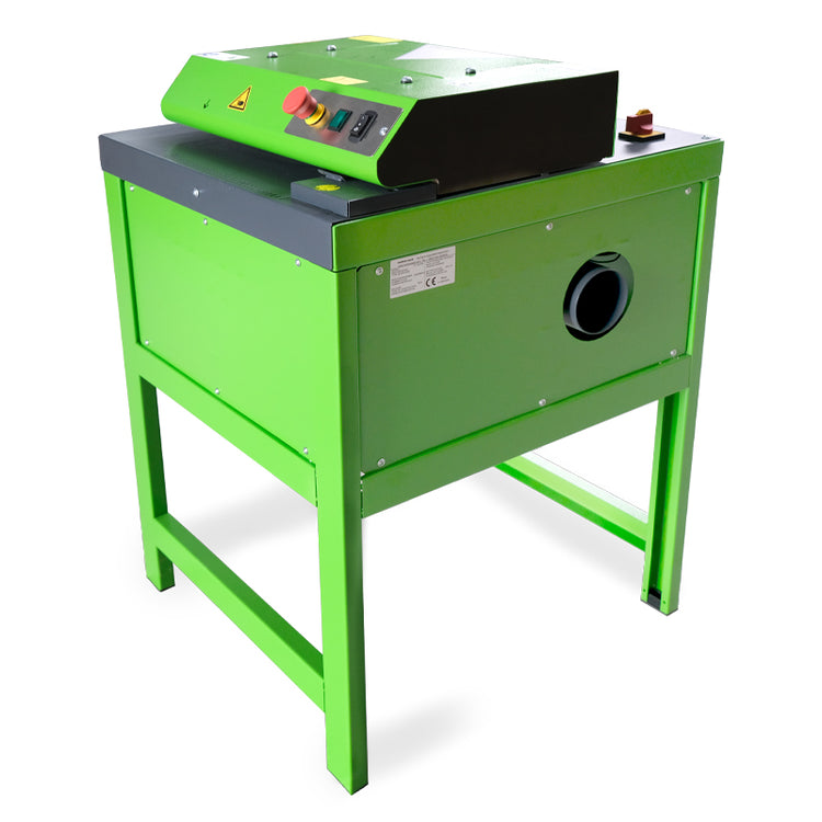 Cardboard shredder machine for packaging