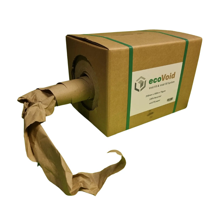 Eco void filling material