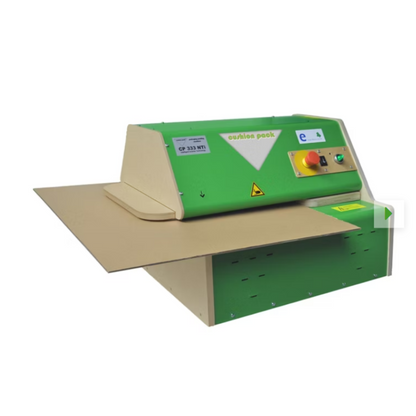 Cushion Pack CP333NTi Cardboard Box Shredding Machine