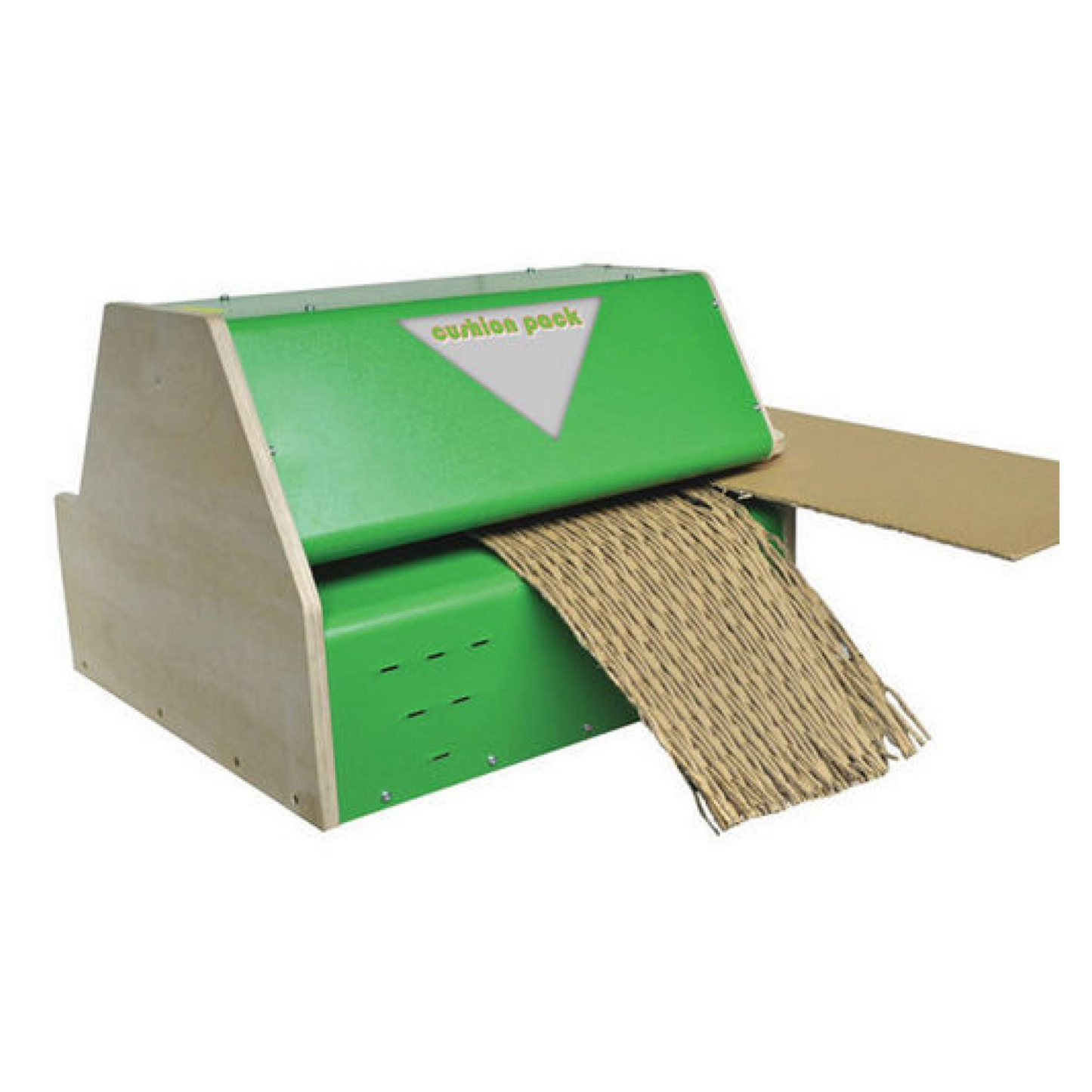 Cushion Pack CP333NTi Cardboard Box Shredding Machine