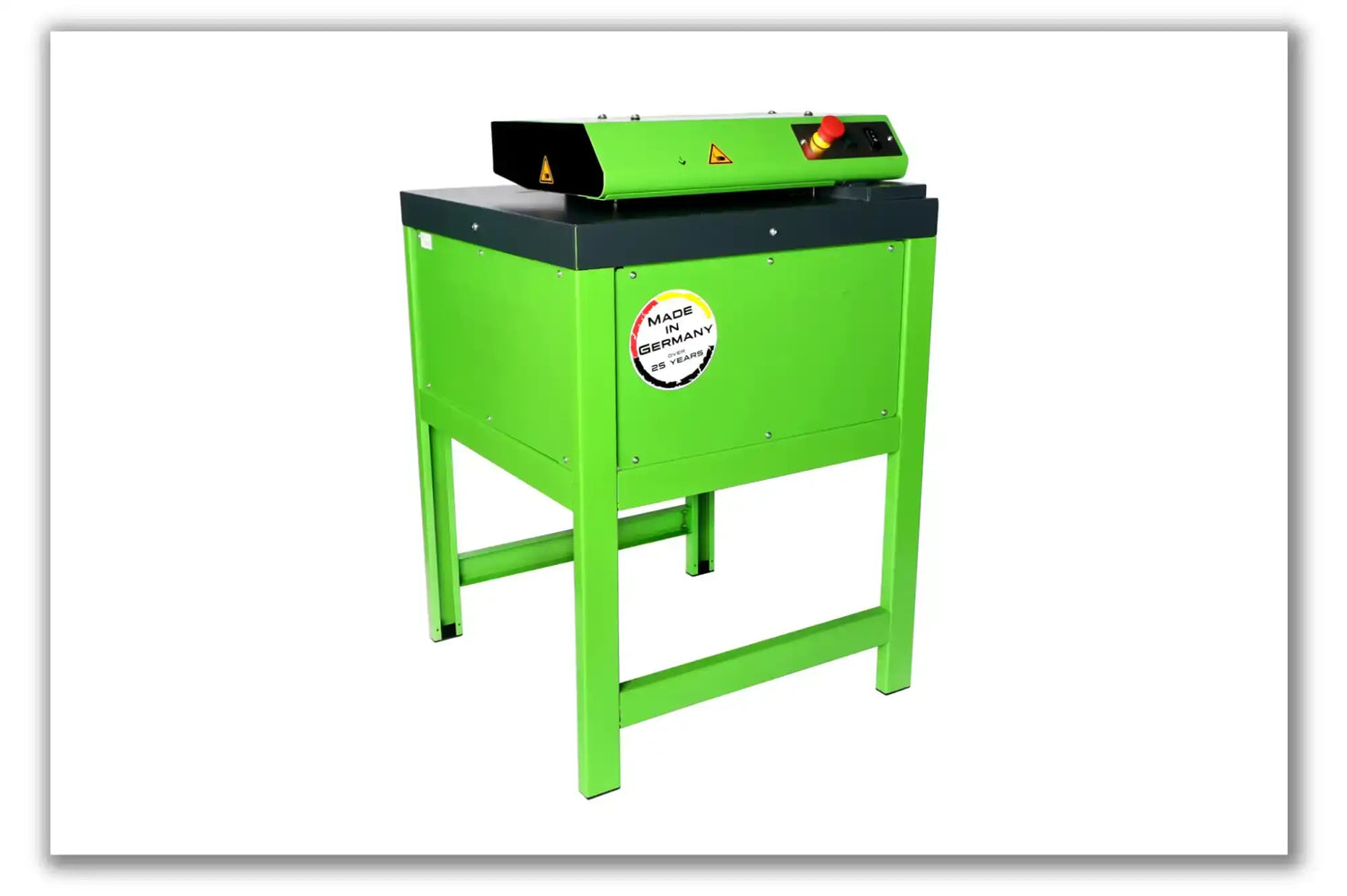 Cardboard Box Shredder cp316s3i From Cushionpack Germany